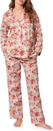 Bedhead Pajamas Cotton Lawn Pajamas in Madeleine at Nordstrom, Size X-Small