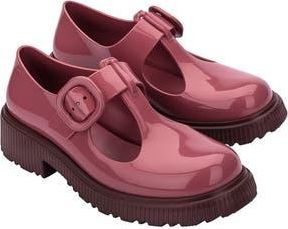 Melissa Jackie Platform Mary Jane in Burgundy at Nordstrom Rack, Size 5