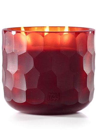 Onno Kleine geurkaars (1600 g) - Rood