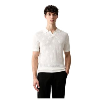 Karl Lagerfeld Heren, Tops, Wit, Maat: XL