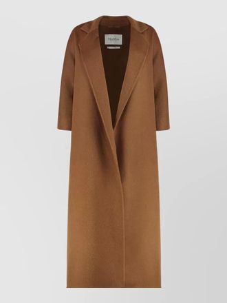 Max Mara camel hair long coat