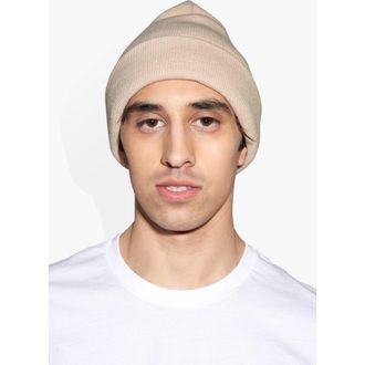 The Celect Classic Beanie in Tan at Nordstrom