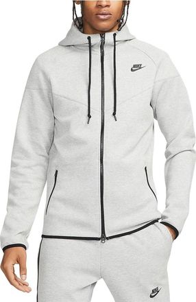 Nike Sportswear Tech Fleece OG Jacket Asia Sizing Grey FD0741-063