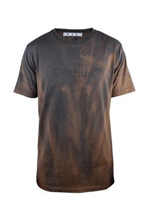 Off-white Fuori maglietta bianca