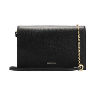 Coccinelle Mujer, Bolsos, Negro, Talla: ONE Size