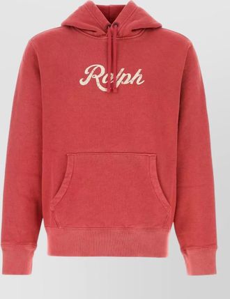 Polo Ralph Lauren cotton blend hoodie