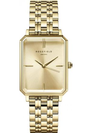 Rosefield Womens OCGSG-O65 Ladies Watch - Gold - One Size