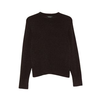 Aragona Truien & Vesten, Dames, Bruin, S, Sweater Aragona