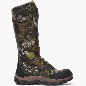 Rocky Waterproof Snake Boot in Mossy Oak Break Up at Nordstrom, Size 10.5