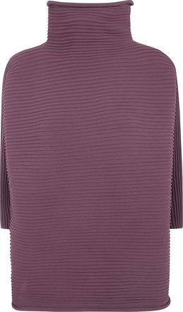 Issey Miyake Shirt Zig Zag Knit Zig Zag Knit