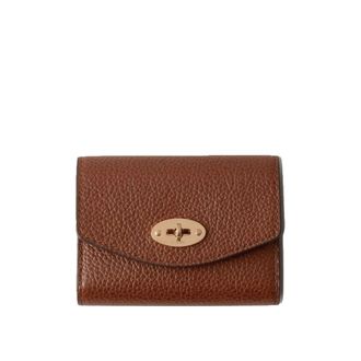 Mulberry Portafoglio Darley Concertina - - Accessories - Donna - Marrone - ONE SIZE