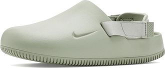 Nike Calm Mens Sandals Spruce Fog/Spruce Fog/Spruce Fog : 14 D - Medium, Synthetic