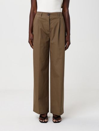 Toteme Pantaloni in cotone Toteme