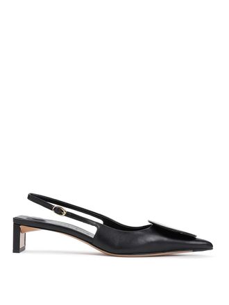 Jacquemus Les Slingbacks Duelo B Pumps