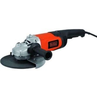 No Brand B+d Smerigliatrice Ang Bdgl2223-Qs 2200w 230mm