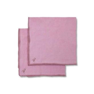 HKliving Ease servet (50x50 cm) (set van 2)