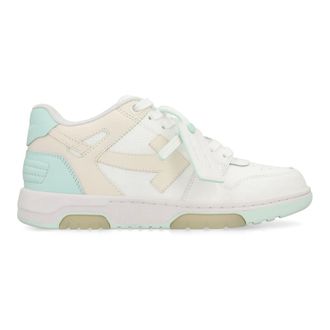 Off-white Sneakers, female, Multicolor, 6 UK, Out Of Office Trainers