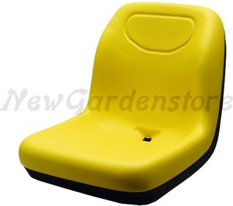 STIGA Sports Asiento Para Tractor De C&eacute;sped Cortac&eacute;sped Compatible Castelgarden 25270093