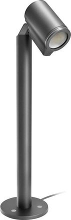 Steinel Spot Way M L&aacute;mpara De Exterior Gris Antracita Led