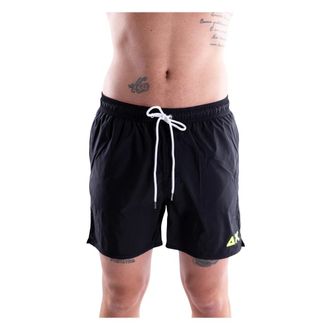 Sun 68 Heren, Badkleding, Zwart, Maat: XL Nylon