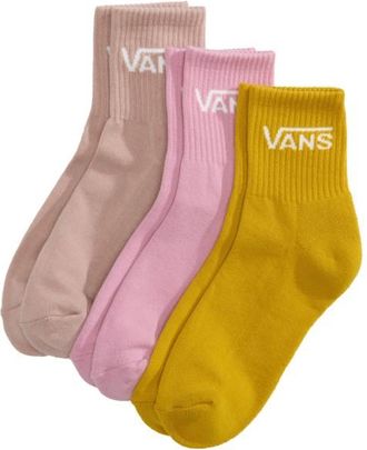 Vans Classic Half Crew Multifunktionssocken - Unisex | rosa