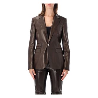 Ralph Lauren Donna, Giacche, Marrone, S, new