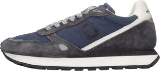 Monoway Runner 31 - Heren - Sneakers - Blauw - 41 EU - Leer - Schoenen