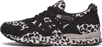 Asics x COMME des GARCONS Shirt Gel-Lyte 5 Black White 1201A735-001
