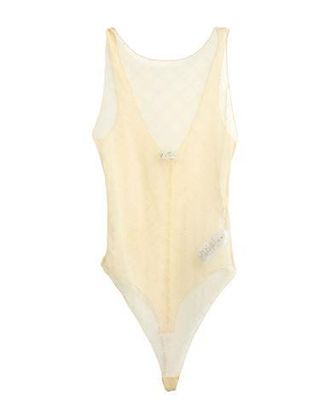 Elisabetta Franchi TOPWEAR - Bodysuits on YOOX.COM