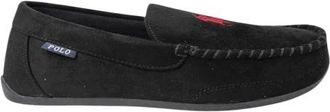 Ralph Lauren Declan Slipper - Heren - Pantoffels - Zwart - 40 EU - Su&egrave;de - Schoenen