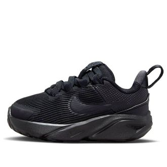 Nike (TD) Nike Star Runner 4 Triple Black DX7616-002