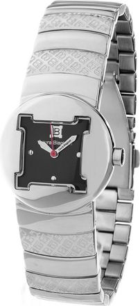 Laura Biagiotti Stainless Steel Dress Womens Watch