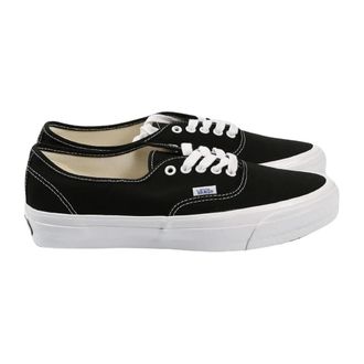 Vans Trainers - male - Vans - Sneakers - Black - 7 UK - Shoes