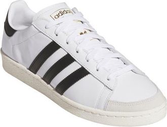 adidas Gender Inclusive Jabbar Low Sneaker in White/Core Black/Off White at Nordstrom, Size 10.5 Womens