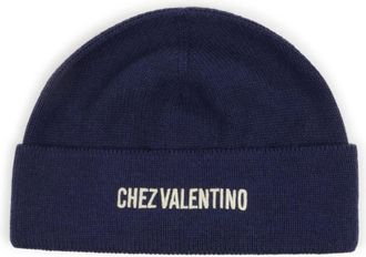 Valentino Hombre, Accesorios, Azul, Talla: ONE Size