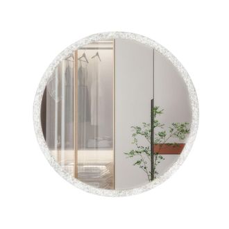Rea Espejo Rea Led Bl806 60cm White