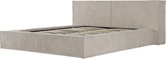 Habitat et Jardin Canap&eacute; De Pana <> - 160 X 200 Cm - Beige