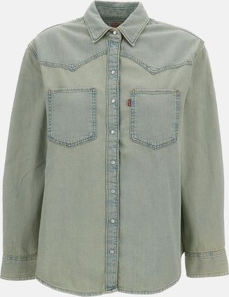 Levi's Teodora Western Camicia