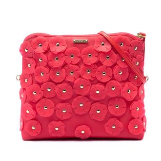 Burberry Pre-owned Burberry PVC Prorsum Petal Crossbody Ladies HT6VIMUIE107SM6Y
