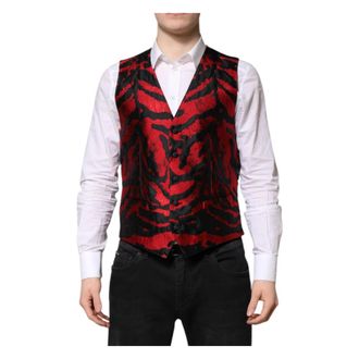 Dolce & Gabbana Heren, Pakken, Veelkleurig, Maat: M Zijde