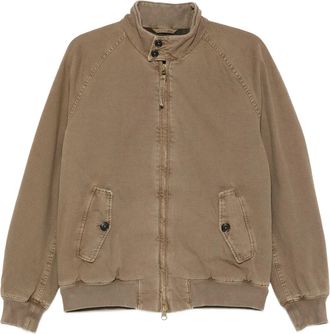 Baracuta Dit is Baracuta Canvas Gd