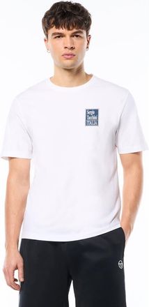 Sergio Tacchini Italia T-Shirt in Brilliant White at Nordstrom, Size Xxx-Large