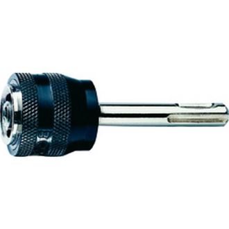 Bosch Adaptador, Negro Y Met&aacute;lico : Sds-plus