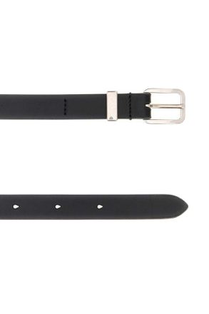 Jil Sander J67tp0005p9082 001 Black Cinture Belt