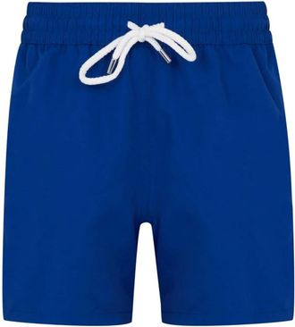 Frescobol Carioca Hombre, Trajes de ba&ntilde;o, Azul, Talla: S