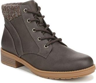 Dr. Scholls Daphne Bootie in Dark Brown at Nordstrom, Size 8.5