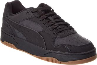 Puma Puma Rbd Break Buck Leather Sneaker