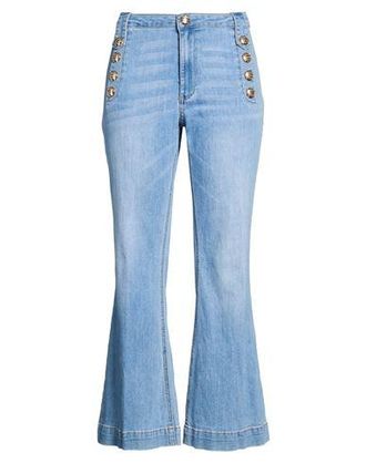 Ga&euml;lle Paris HOSEN & R&Ouml;CKE - Jeanshosen auf YOOX.COM