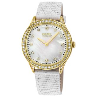 Gevril Group Morcote Diamond Womens Watch