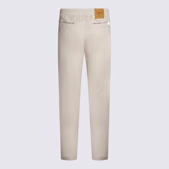 Marco Pescarolo Mens Trousers _co Se Ea